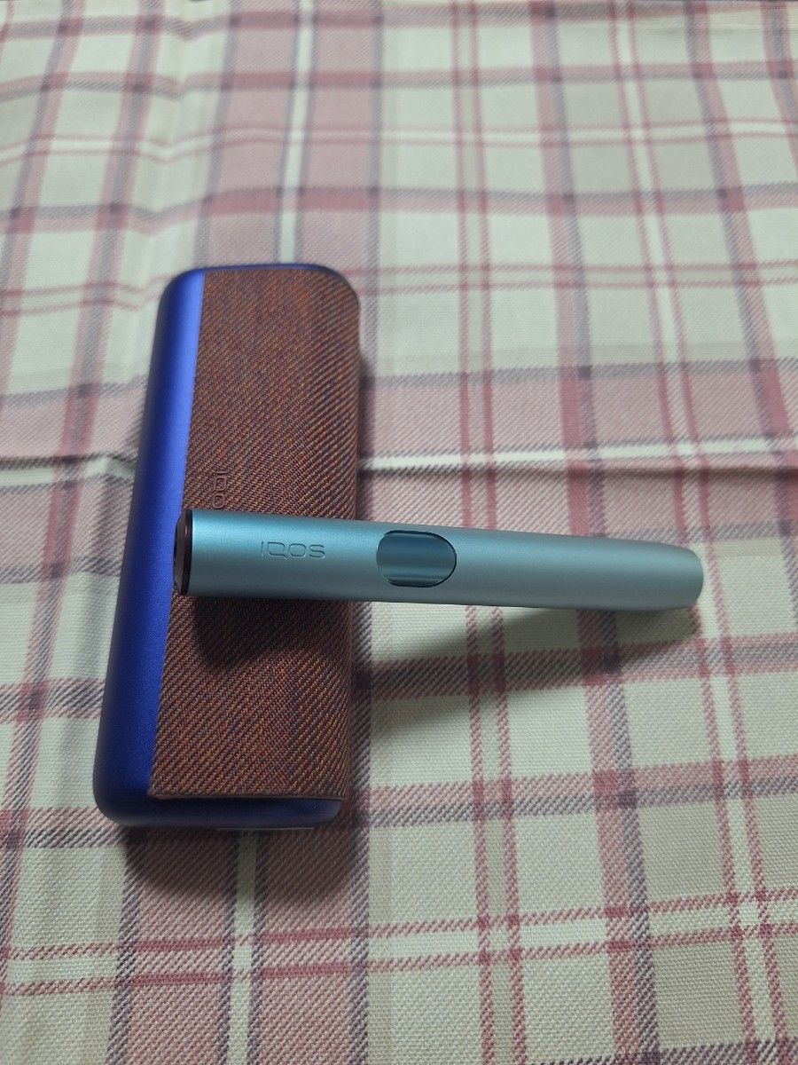 IQOS ILUMA i PRIME 烟杆定制品