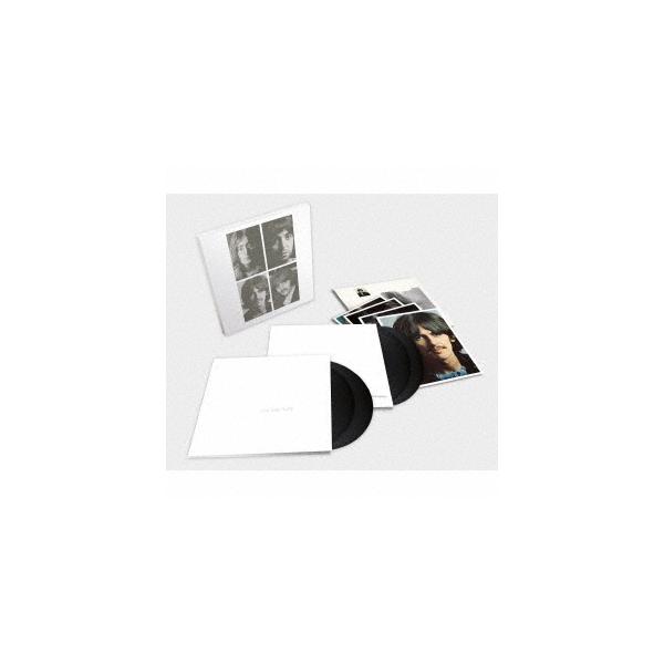 The Beatles披头士乐队 (白色专辑) <豪华版> <生产限定盘> LP