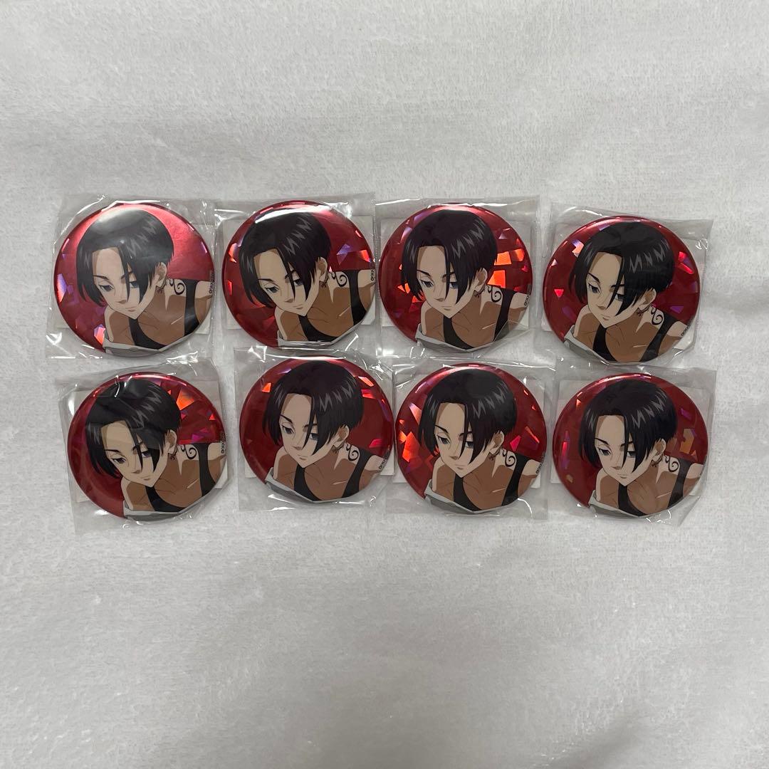 Tokyo Revengers Manjiro Sano If-If Series Can Badge