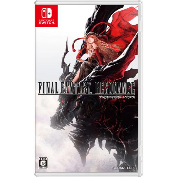 史克威尔艾尼克斯 (含特典)(Switch)最终幻想 Resonance 退货类别B