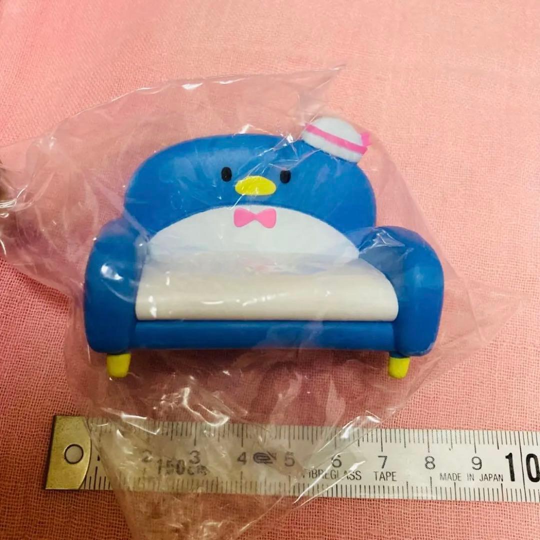 Unopened! Re-Ment x Tuxedo Sam Collaboration Miniature Sofa ★ Puchi Sample Sanrio