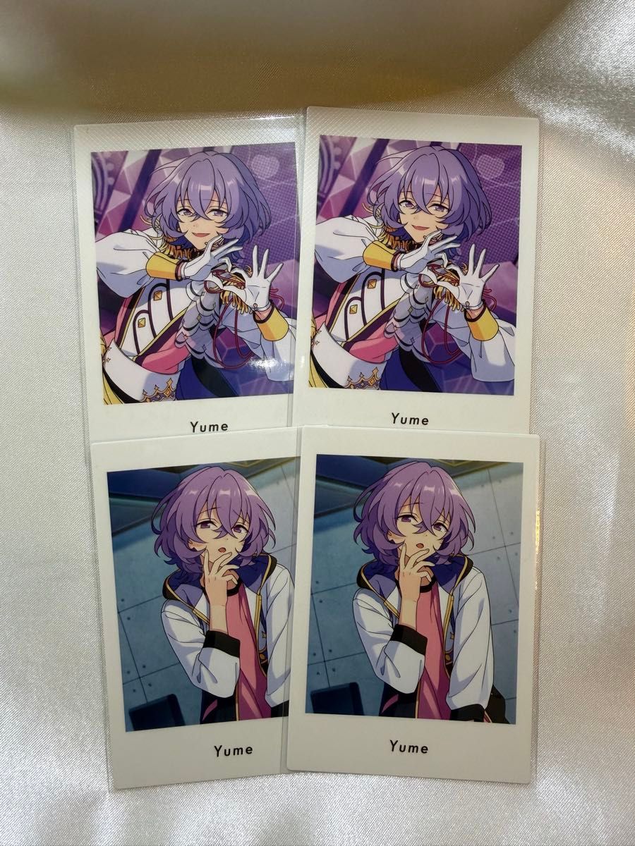 Ensemble Stars! Snapshots: Yume