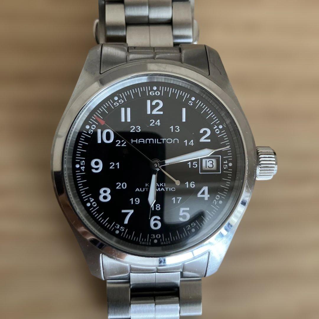 HAMILTON Khaki Automatic Watch H704551