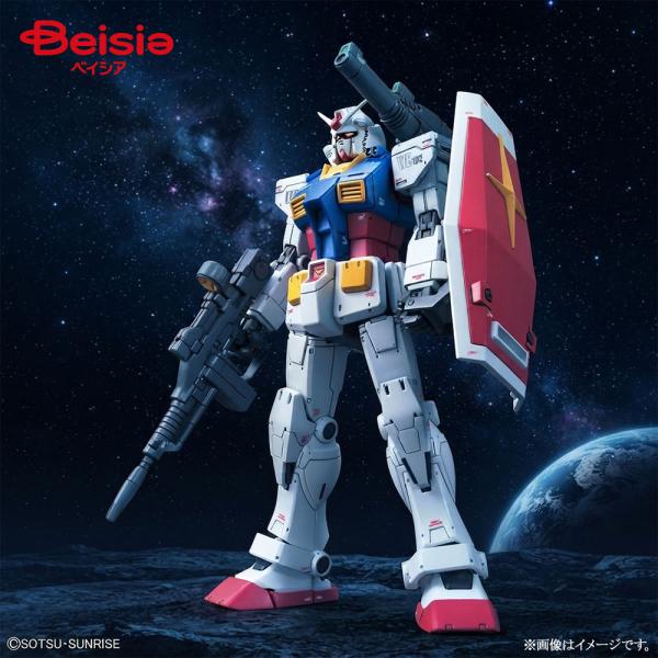 机动战士高达THE ORIGIN RX-78-02高达 HG 塑料模型 模型 高达模型