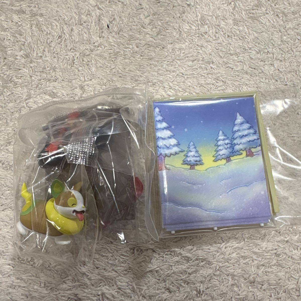 Pokemon Pachinko Figure Diorama Set