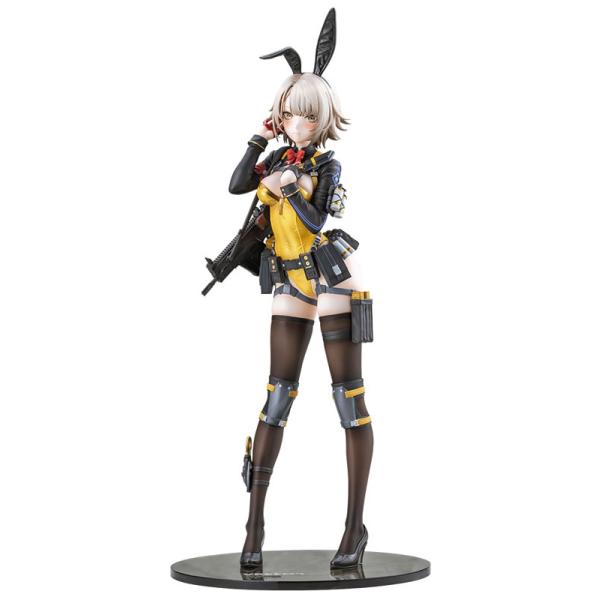 《少女前线2：异星人·矢量·战术兔Ver. 1/7 成品手办[寿屋]【免运费】》《05月预订》