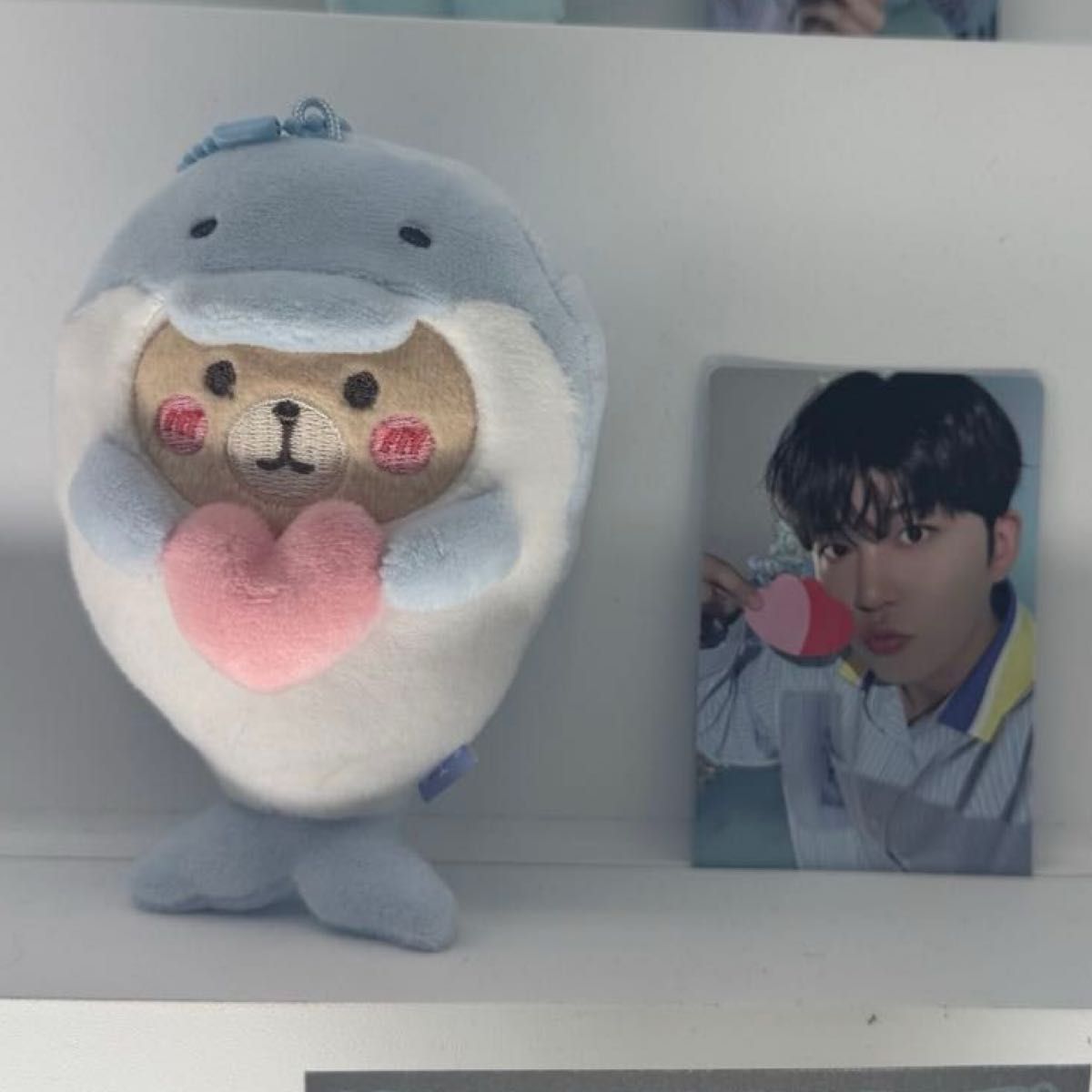 ATEEZ BLUEDRIFT JONGHO