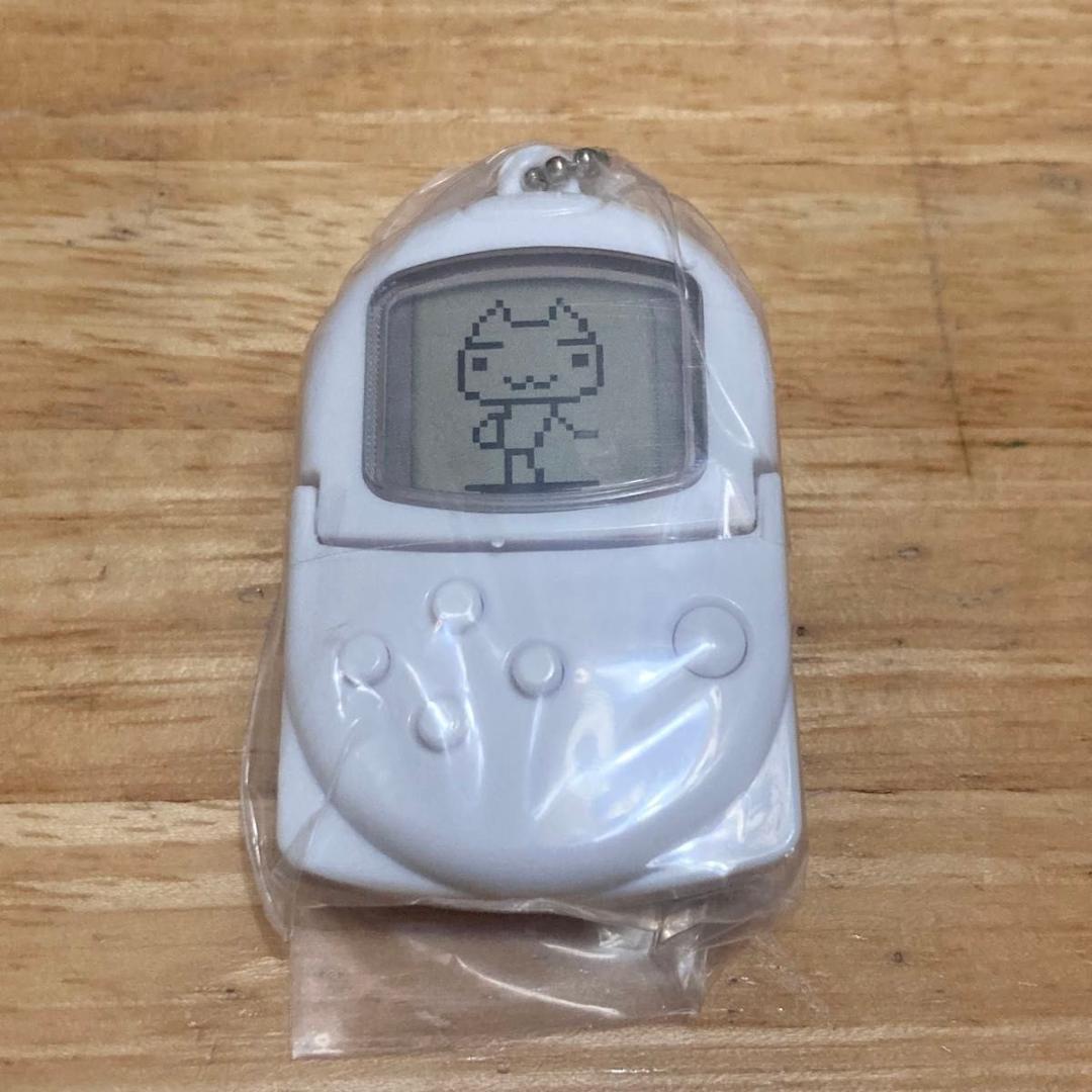 Dokodemo Issho Toro 迷你游戏机钥匙扣