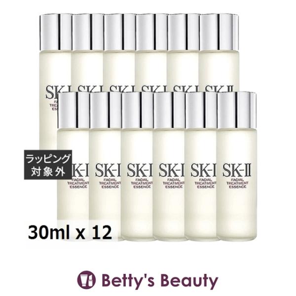 【並行輸入品】SK2 フェイシャル トリートメント エッセンス お得な12個セット 30ml x 1...まとめ買い