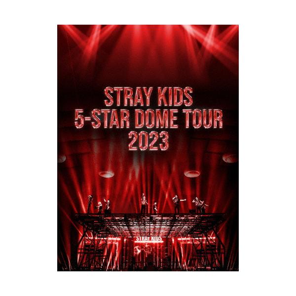 Stray Kids 5-STAR Dome Tour 2023(完全生产限定盘)/Stray Kids[Blu-ray]【退货类别A】