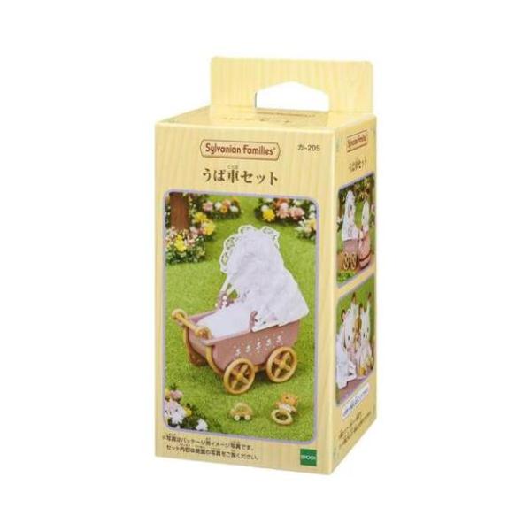 Sylvanian Families epoc公司汽车205爆买