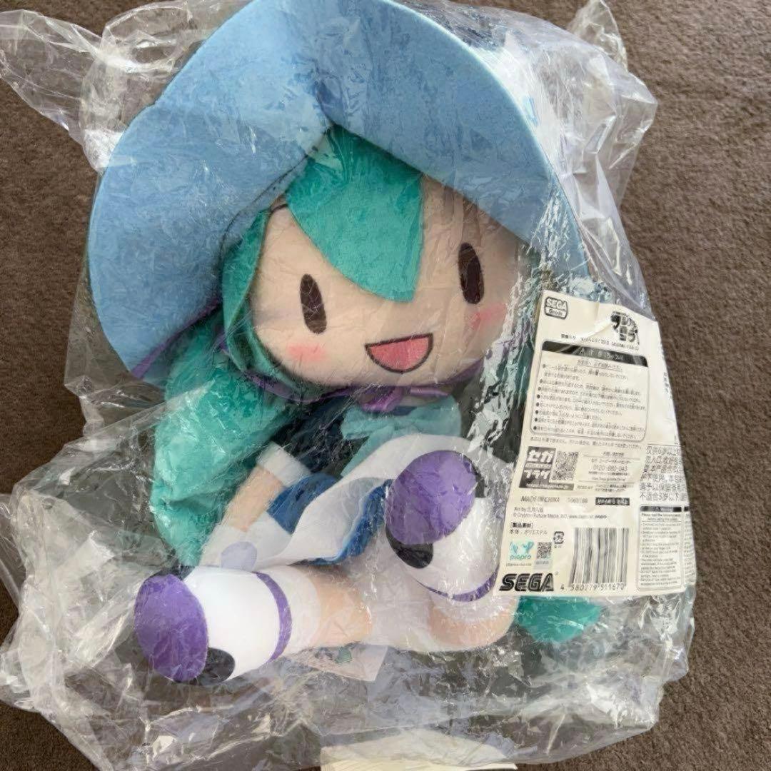 初音未来2013软绵绵的布娃娃