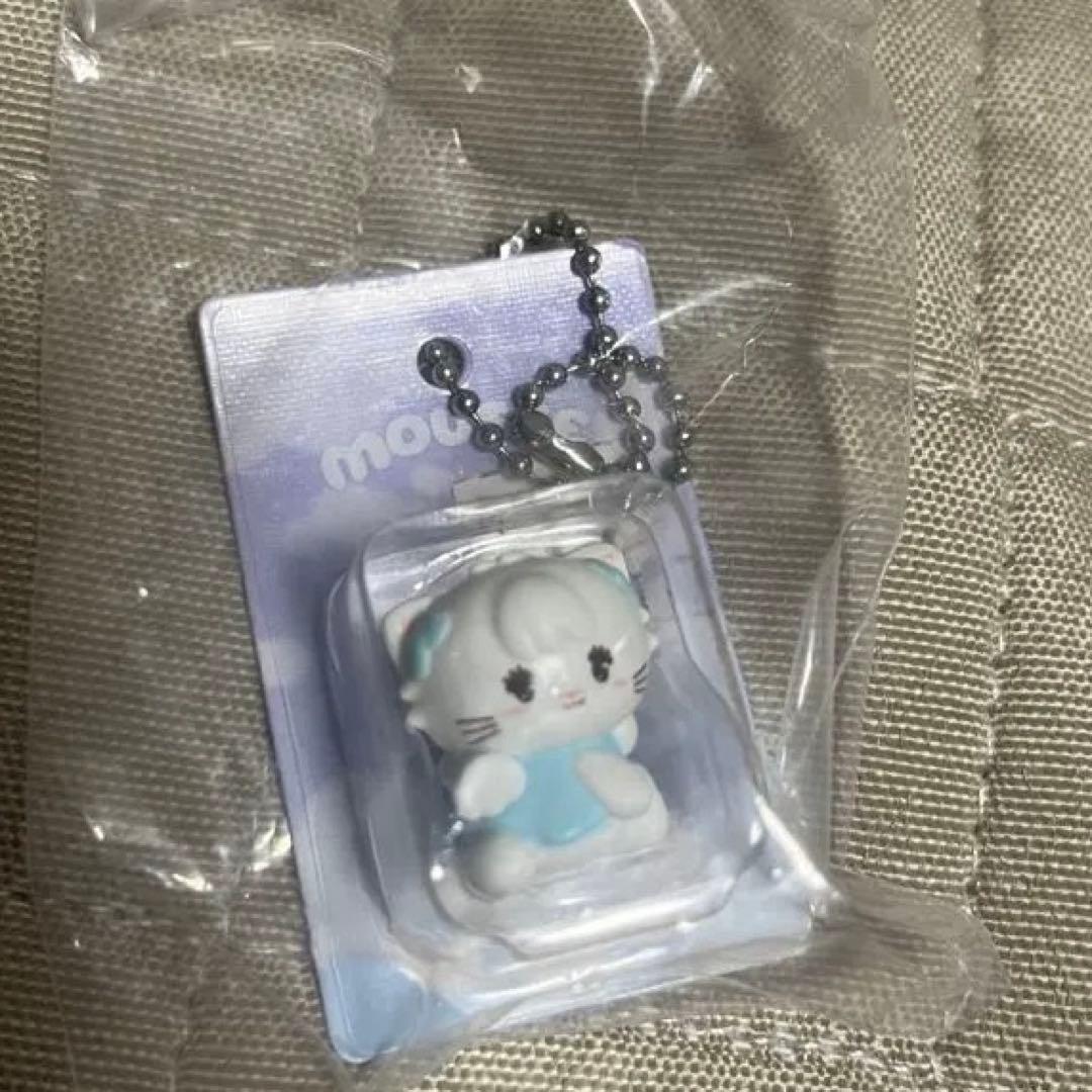 LIL ala mode Miniature Package Charm Mouse Cupid