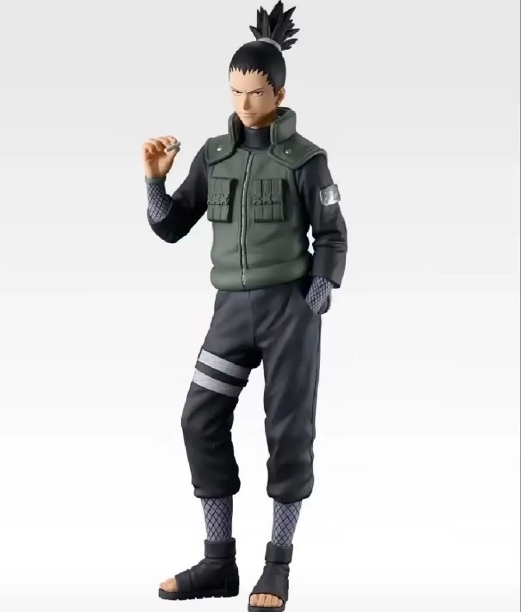 一番赏 NARUTO 奈良鹿丸 MASTERLISE 手办