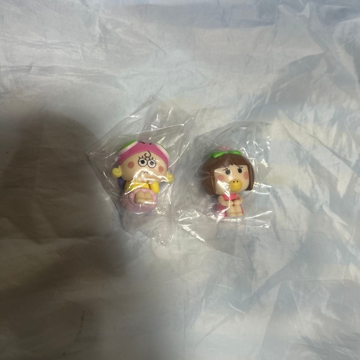 花河童 冒险系列 阿格尔酱与桃河童套装