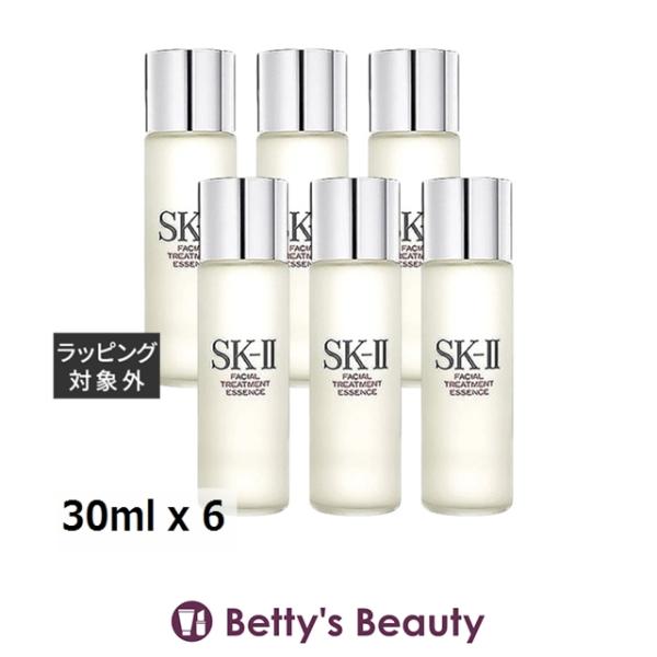 【並行輸入品】SK2 フェイシャル トリートメント エッセンス お得な6個セット 30ml x 6 ...まとめ買い