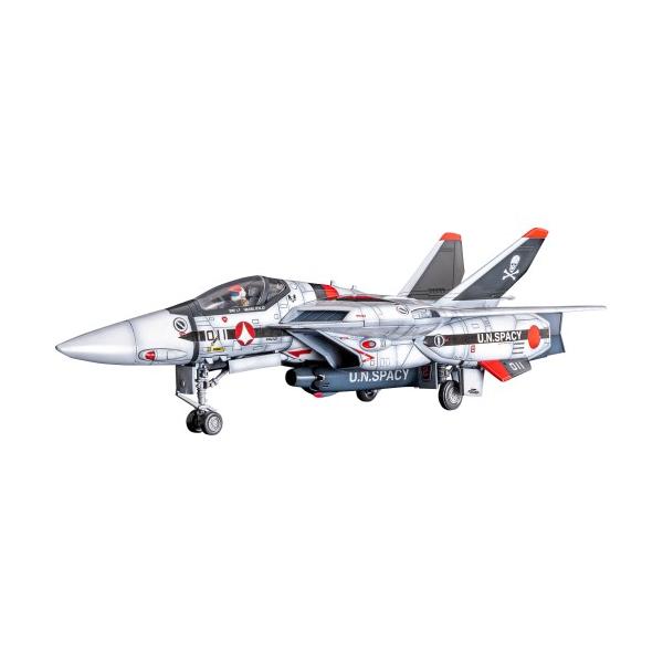 PLAMAX 1/72 《超时空要塞Macross：可曾记得爱》 VF-1A/S 战斗机女武神 (一条辉机) (组装式塑料模型)