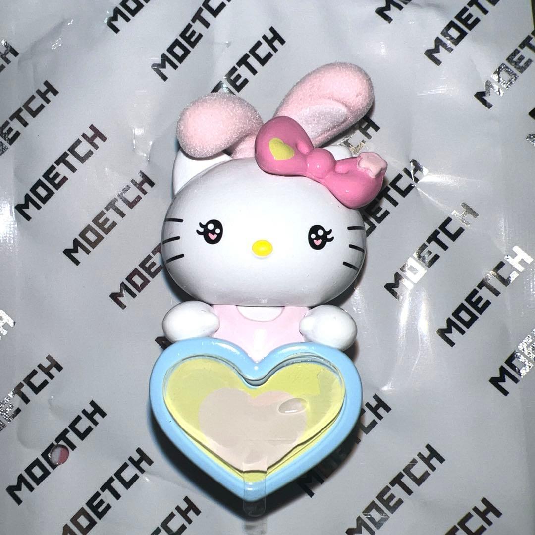 miniso Sanrio HIPPERS Hello Kitty Mascot