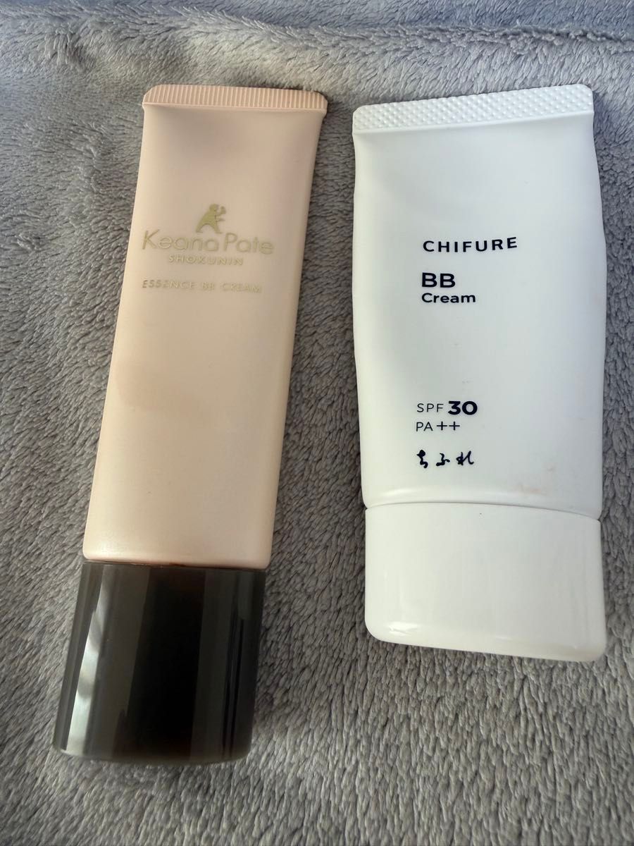 毛孔腻子手艺人精华bb霜 & 溢出bb霜2套