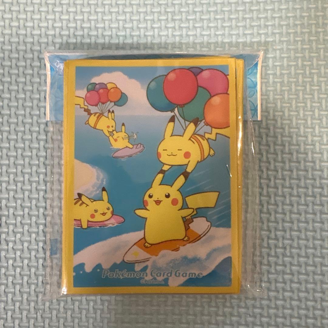 【神奇宝贝中心品】64个卡组屏蔽的皮卡丘套