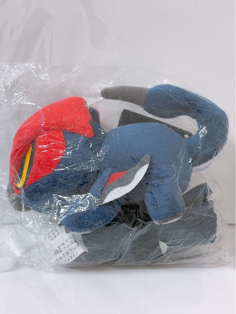 Monster Hunter Eco Bag with Plush Nargacuga, Monster Hunter, Capcom