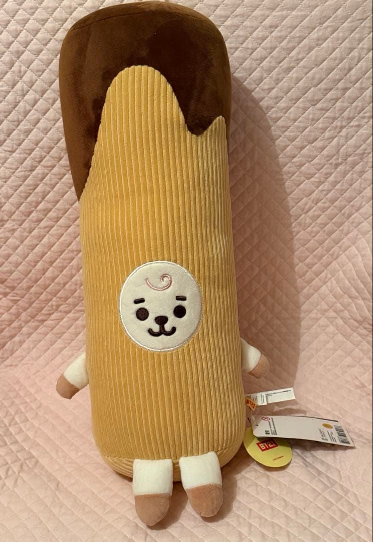 BT21 RJ郁金香毛绒玩具