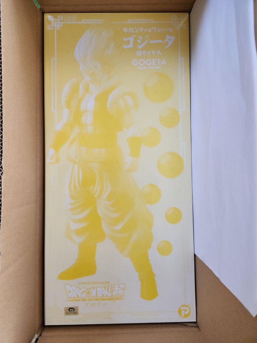 稀有★入手困難★ワンフェス限定★巨型系列 龙珠超 戈吉塔 超级赛亚人 手办 DRAGON BALL