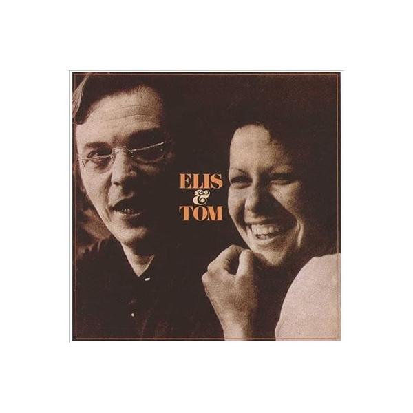 Elis Regina Elis & Tom<橙色黑胶> LP