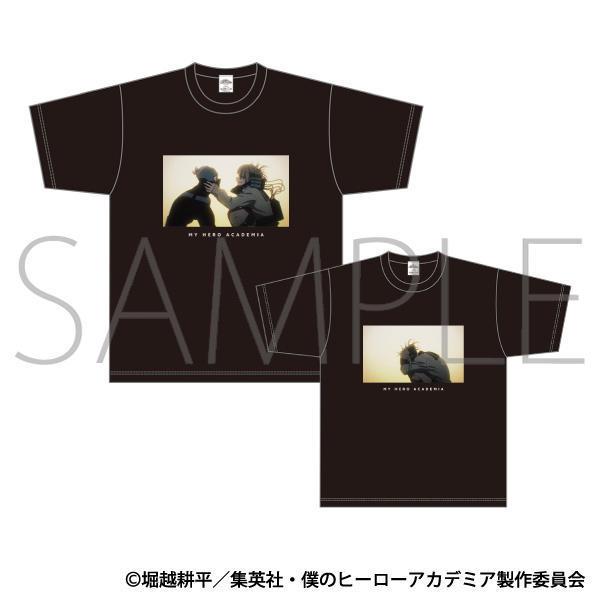 【免费送货】2026/12发售 [商品]/我的英雄学院扳手t恤/toga himiko【movic】