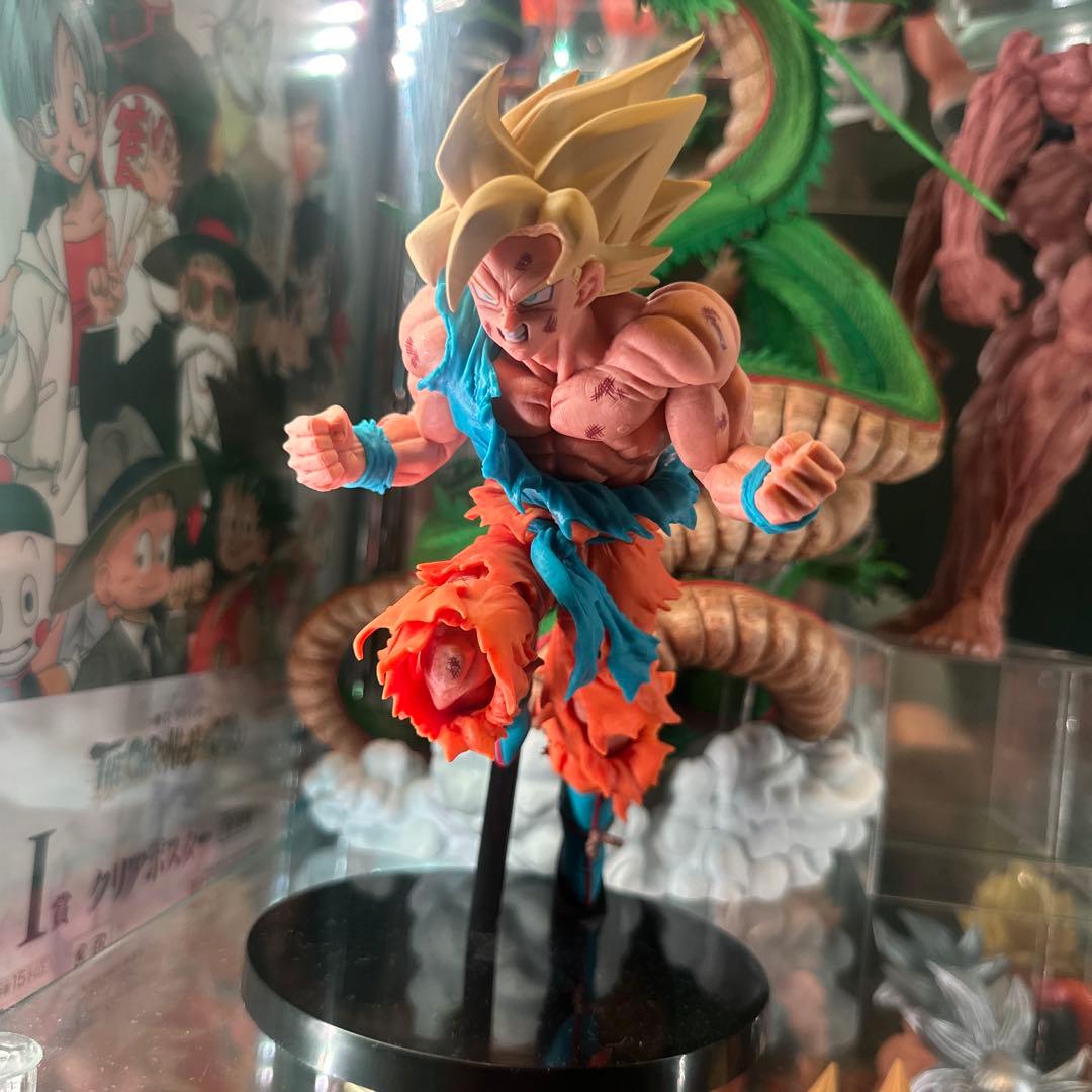 龙珠 孙悟空 手办 son goku fes