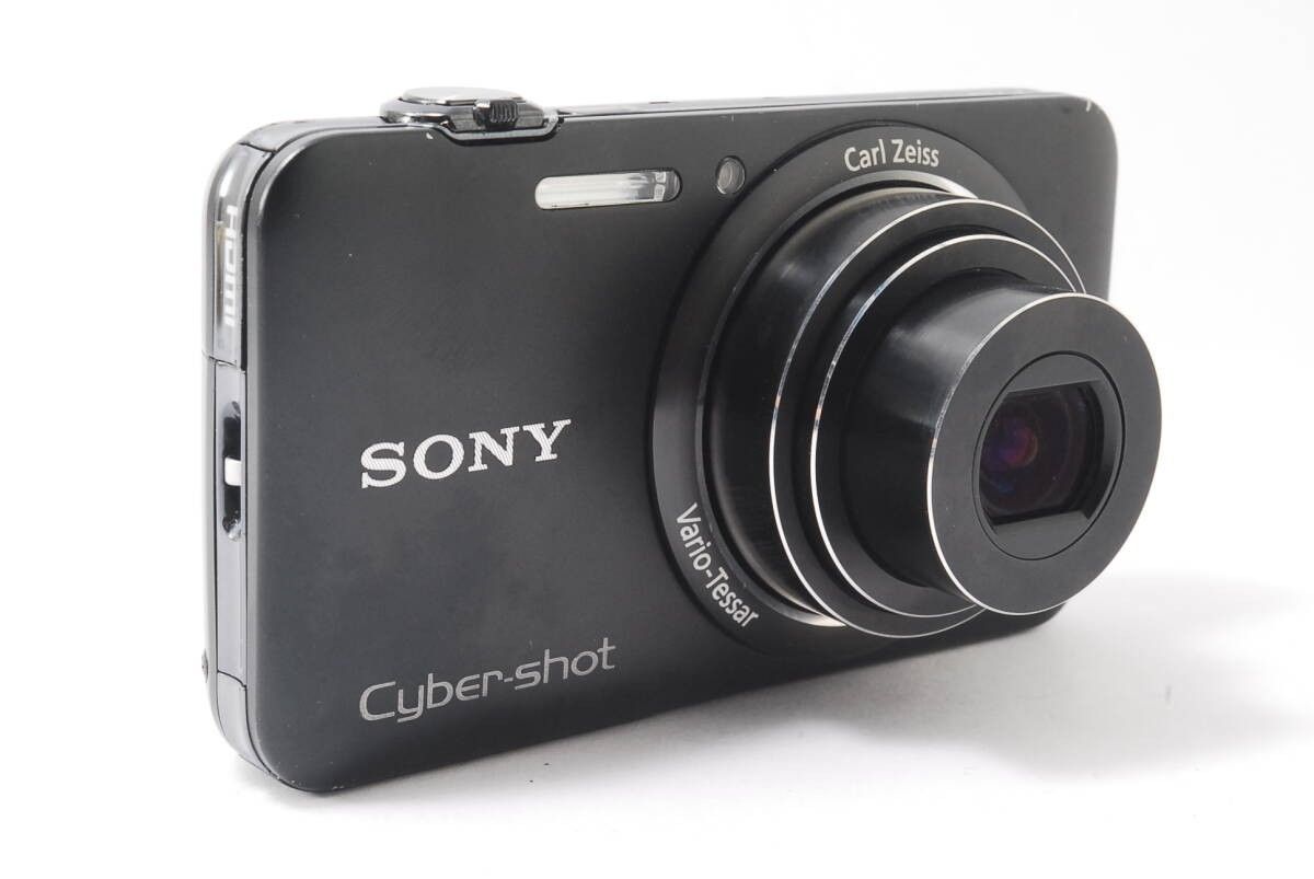 快门 OK ★ SONY 索尼 Cyber-shot DSC-WX7 ★6918
