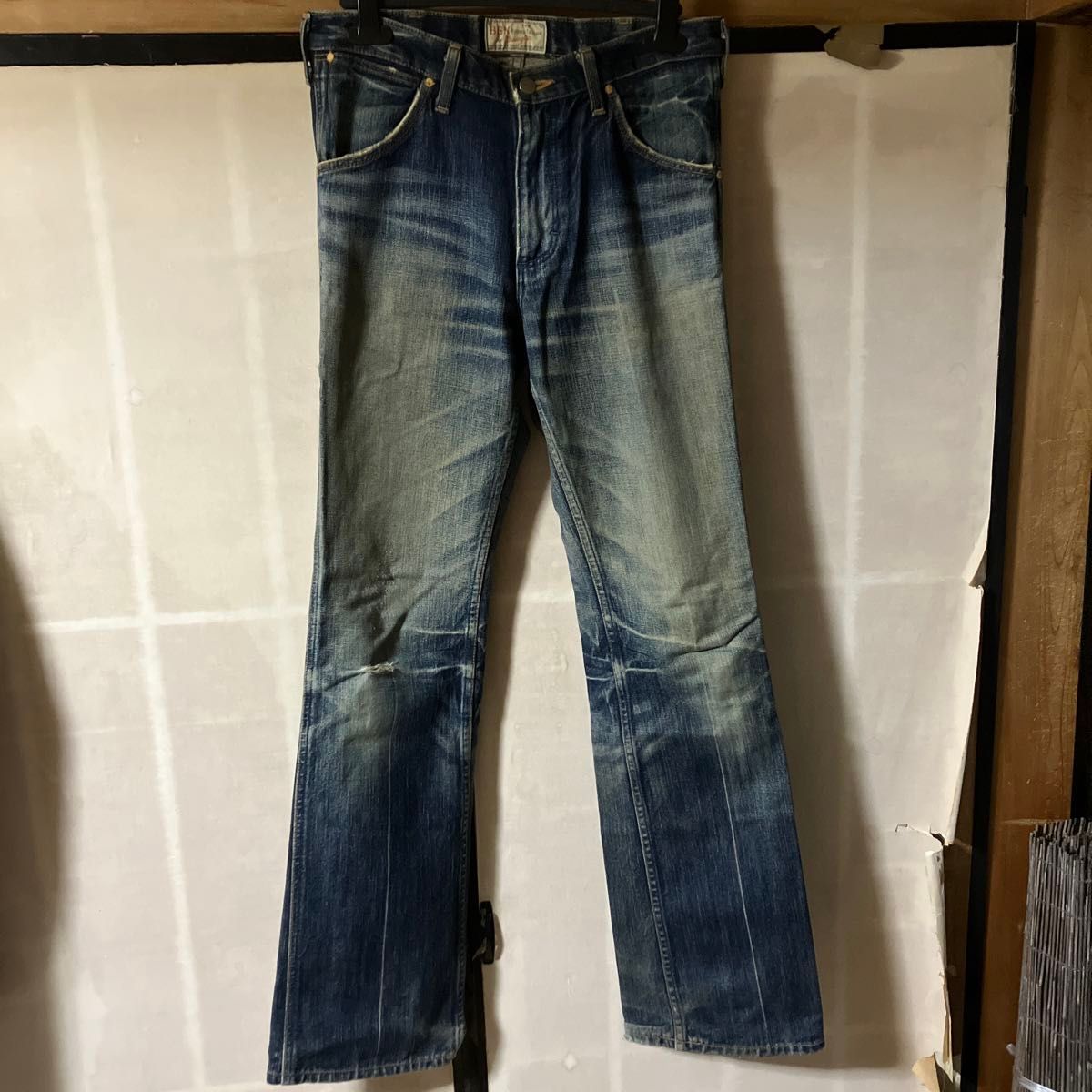 BEN THE RODEO TAILOR for wrangler デニムパンツ W31