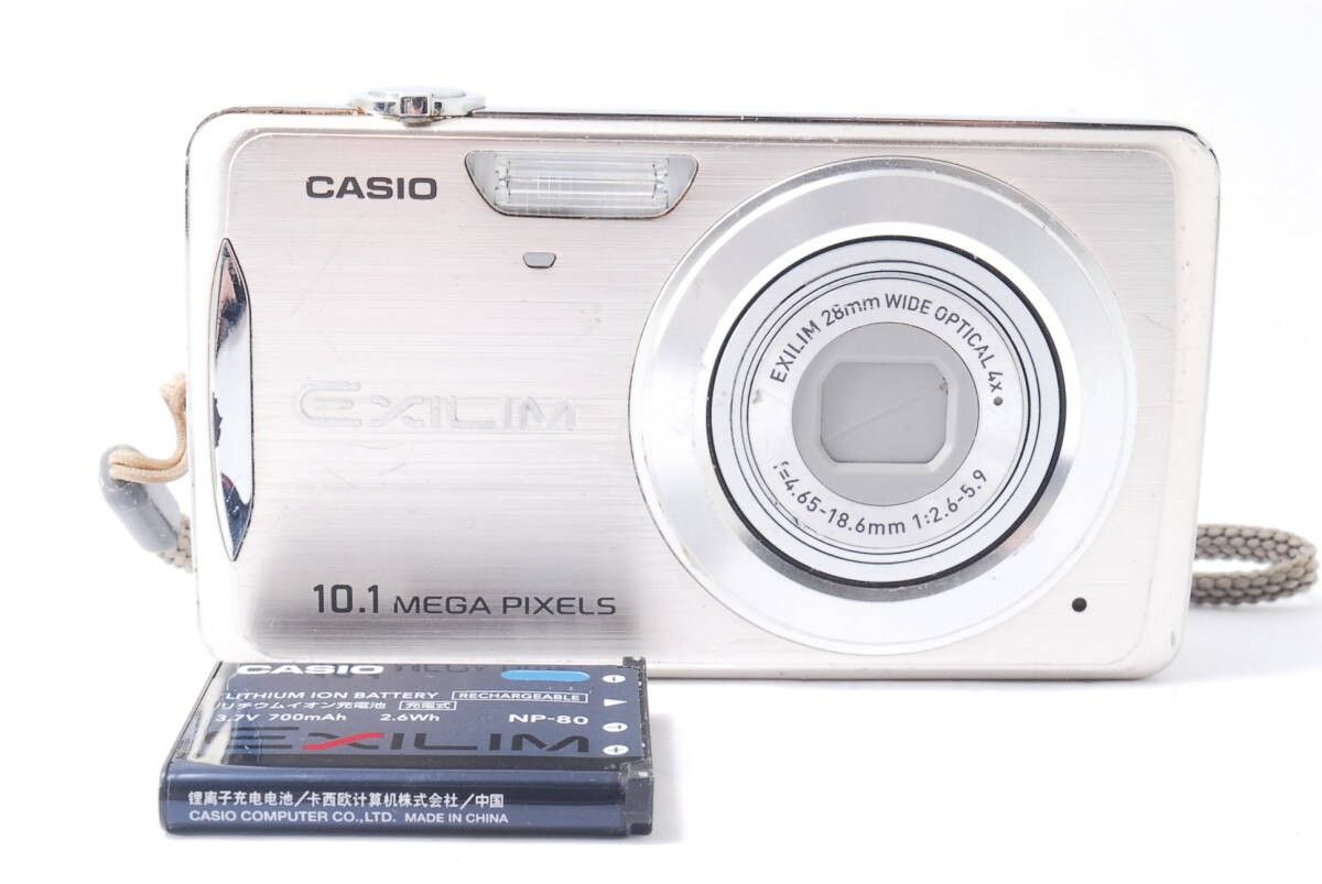 快门 OK ★ CASIO 卡西欧 EXILIM EX-Z270 ★6904