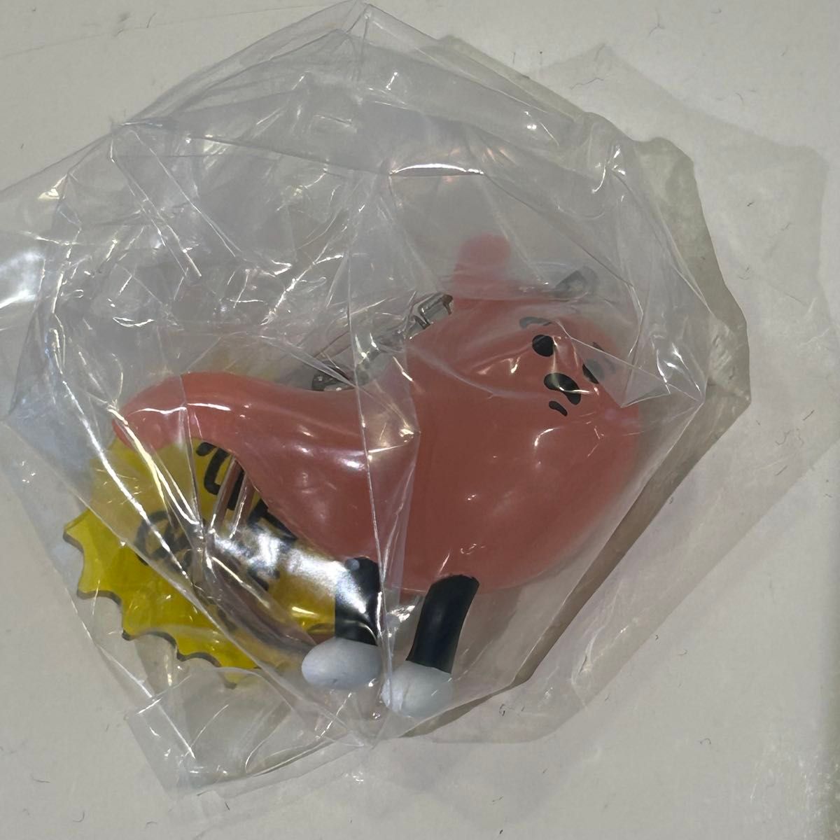 yukke的胃小玩偶挂件 胃弱款 扭蛋