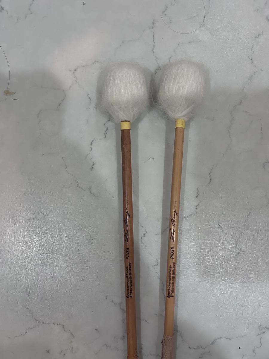 Innovative Percussion PIUSS maret 2套白色