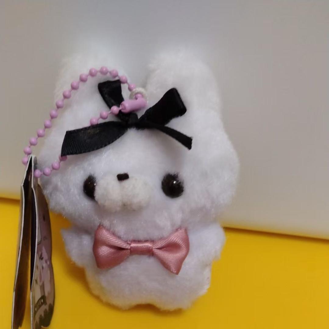 三丽鸥 毛绒玩具 吉祥物 兔子
