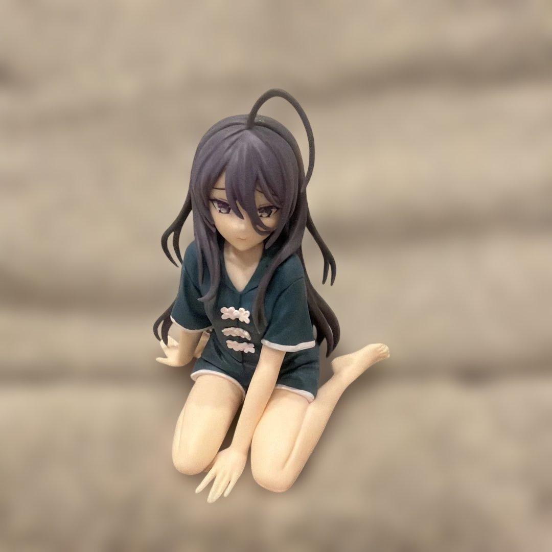 Ayano Figure