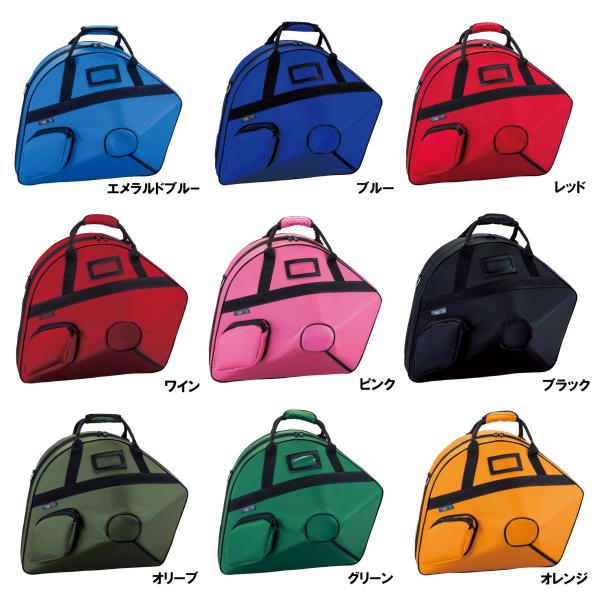 法国号琴盒 Galax（银河）超轻型琴盒，适用于喇叭口设计