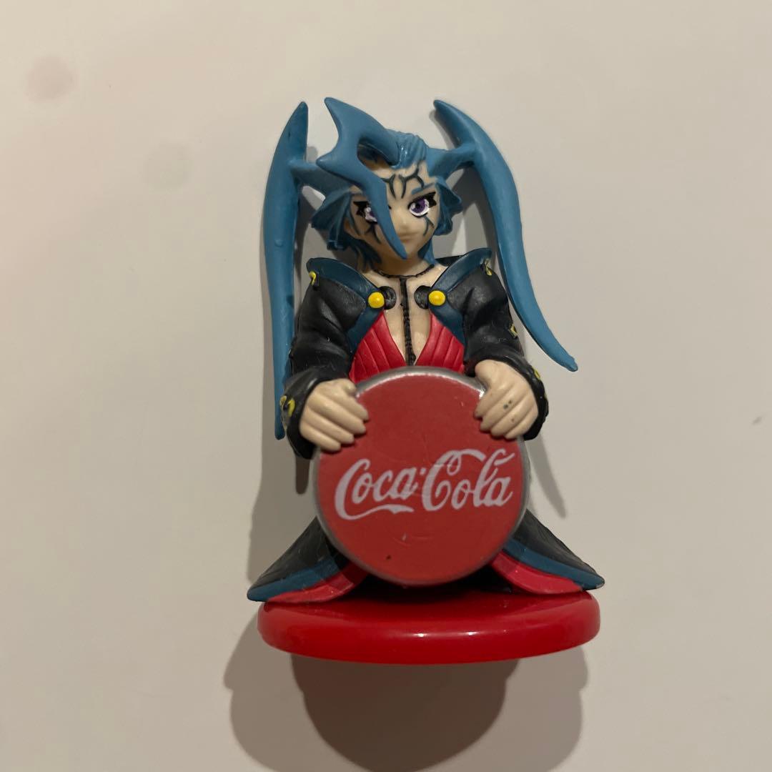 Seymour Guado Final Fantasy X Coca-Cola Figure