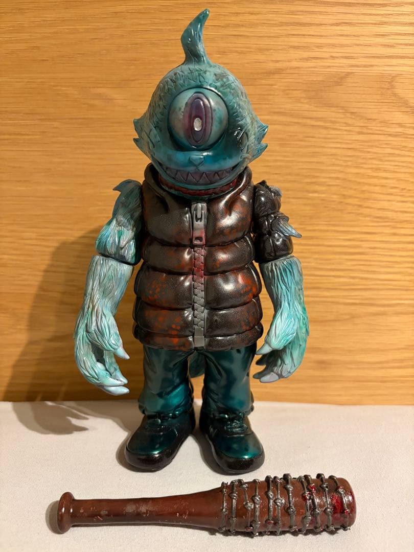 gyaromi ギャロミオイド ver.k 僵尸 软胶决起集会2023