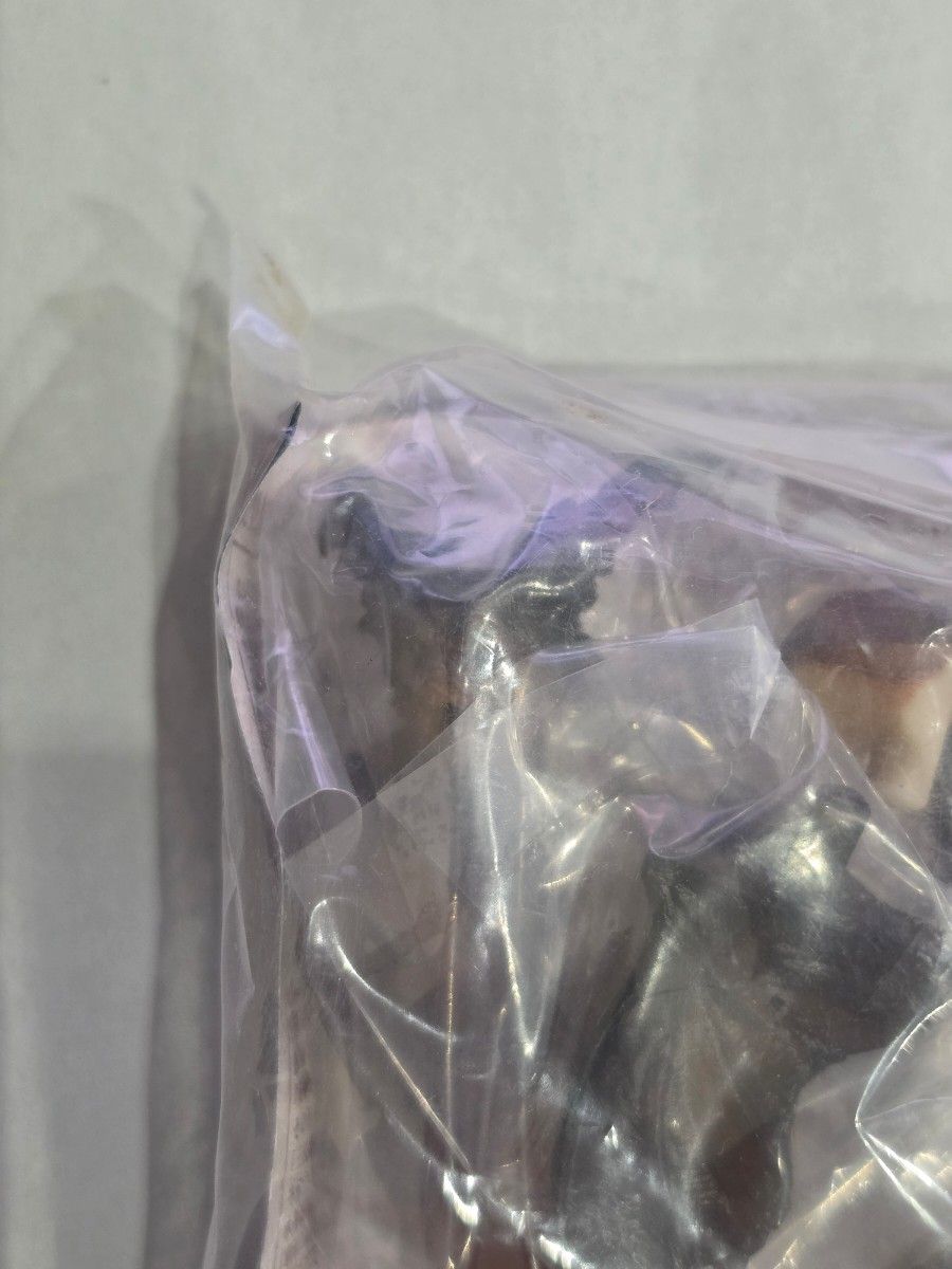迷你手办 胶囊玩具 食玩 未开封 Figuax 恶魔人艺术收藏 03-1 安藤贤司