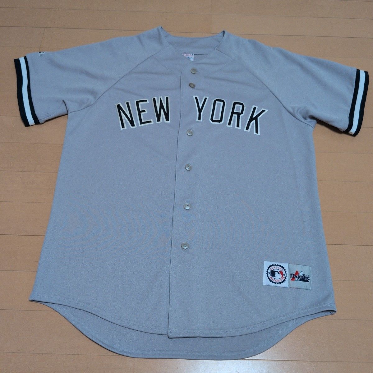 纽约洋基队 棒球衫 复古 雄伟 MLB 80年代-90年代