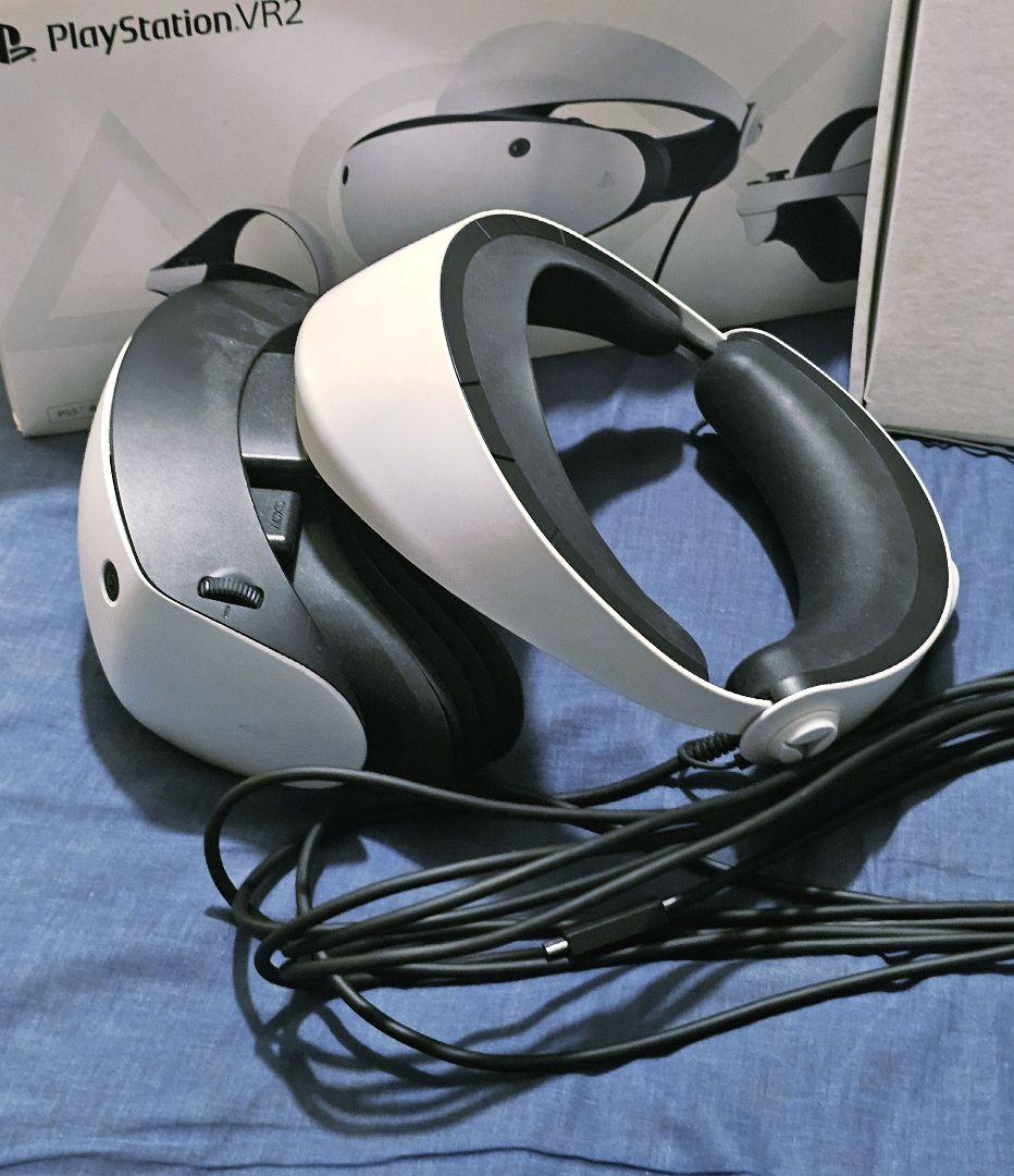 Playstation vr2 (PSVR2) 耳机单体 (无控制器)
