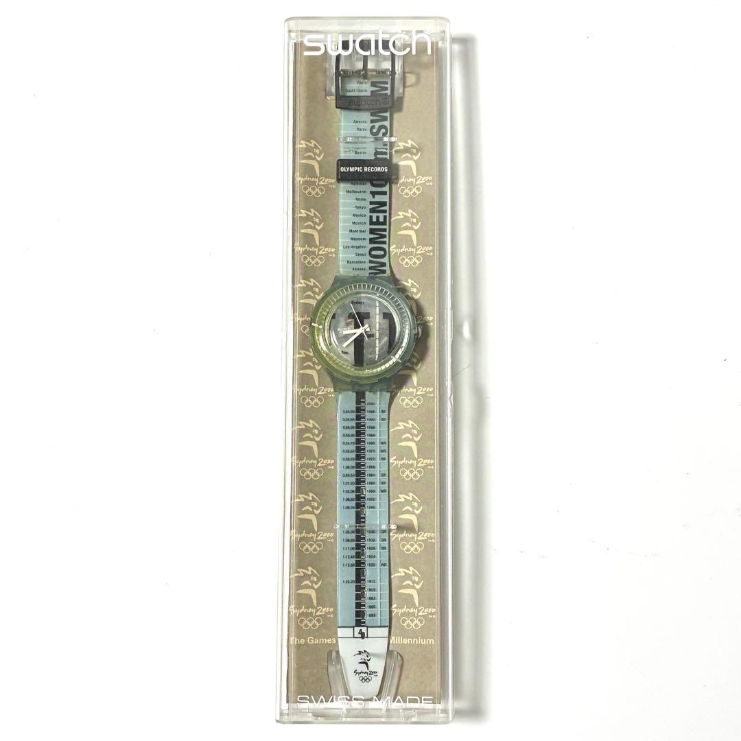 SWATCH Swatch Watch 2000 Sydney Olympics Model