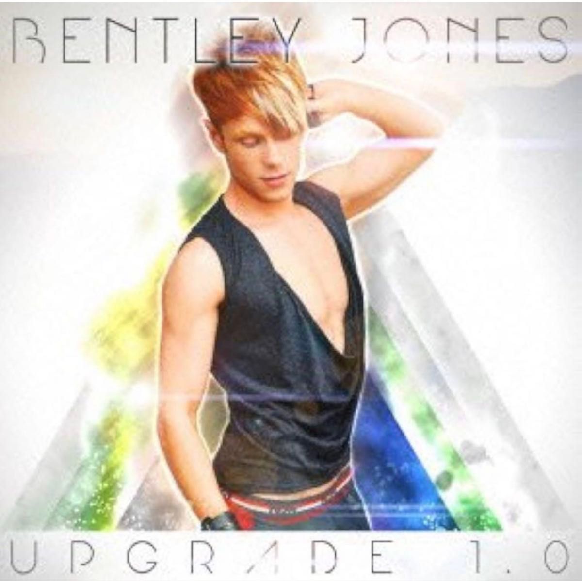 本特利·琼斯 UPGRADE 1.0 升级 音乐 CD 欧美音乐