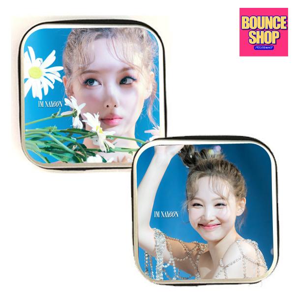 ナヨン トゥワイス ワンス TWICE CD/DVDケース 韓流グッズ 代引き不可 dvd0729-3