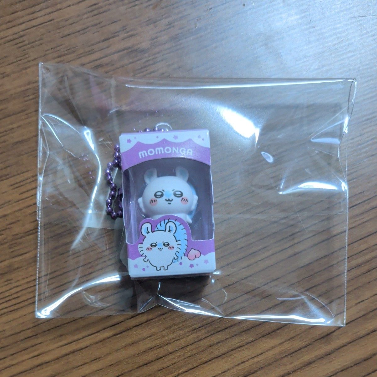 吉伊卡哇 巧克力盒子 鼯鼠 手办 钥匙扣