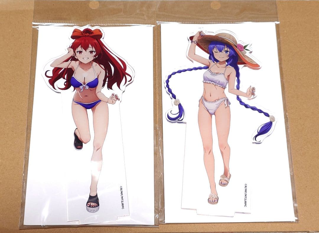 Mushoku Tensei: Jobless Reincarnation Loxi Eris Swimsuit Acrylic Stand Marui