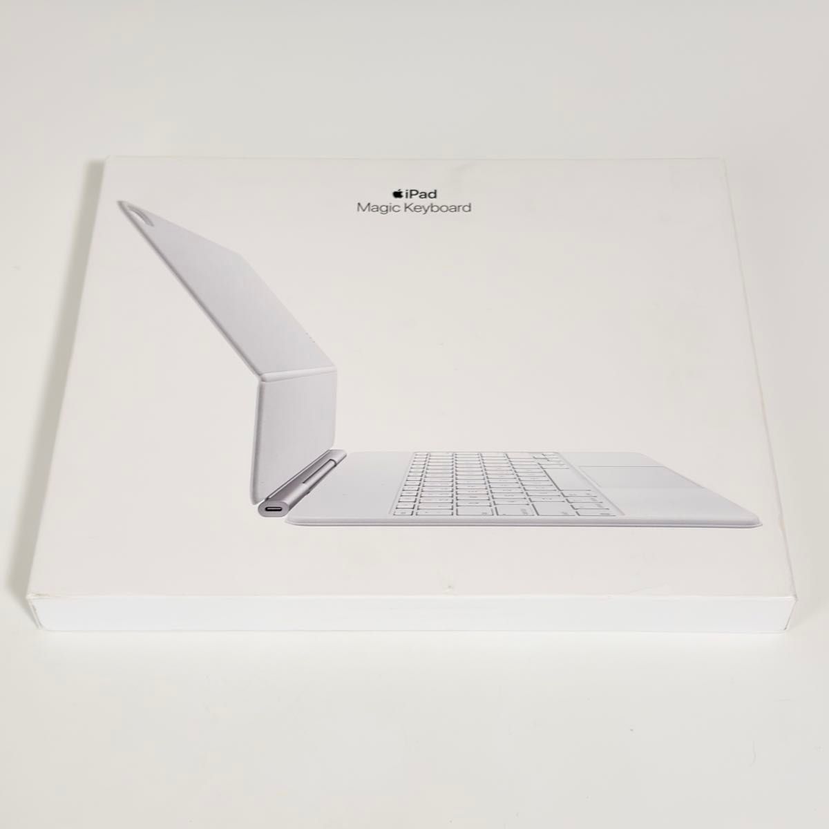 Magic Keyboard iPad Air 13 M3 MDFW4J/A ②
