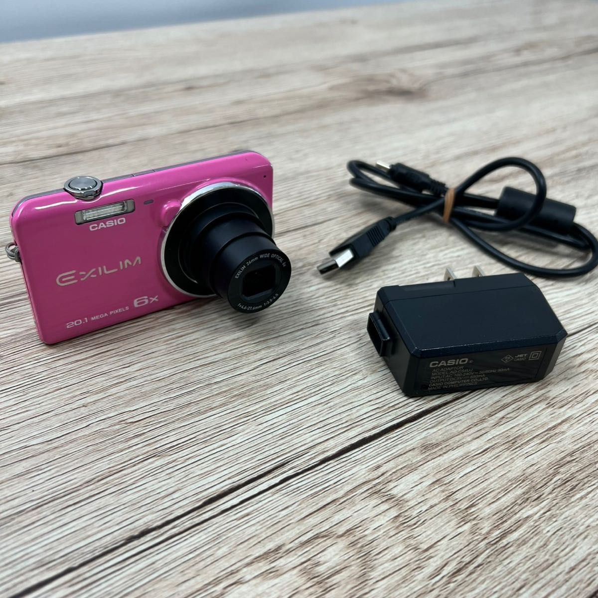 CASIO EXILIM EX-ZS35 デジタルカメラ(管理番号YB15)